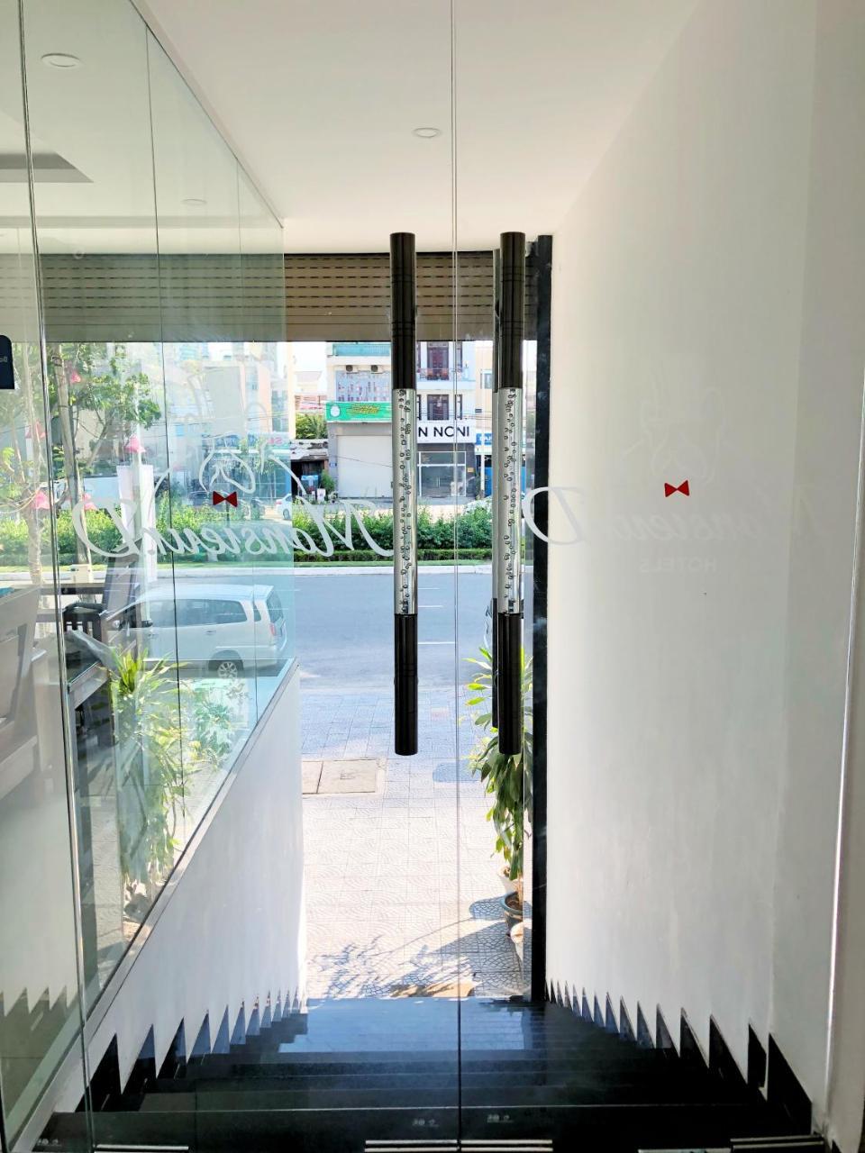 Monsieur Diesel Hotel Danang Exterior foto