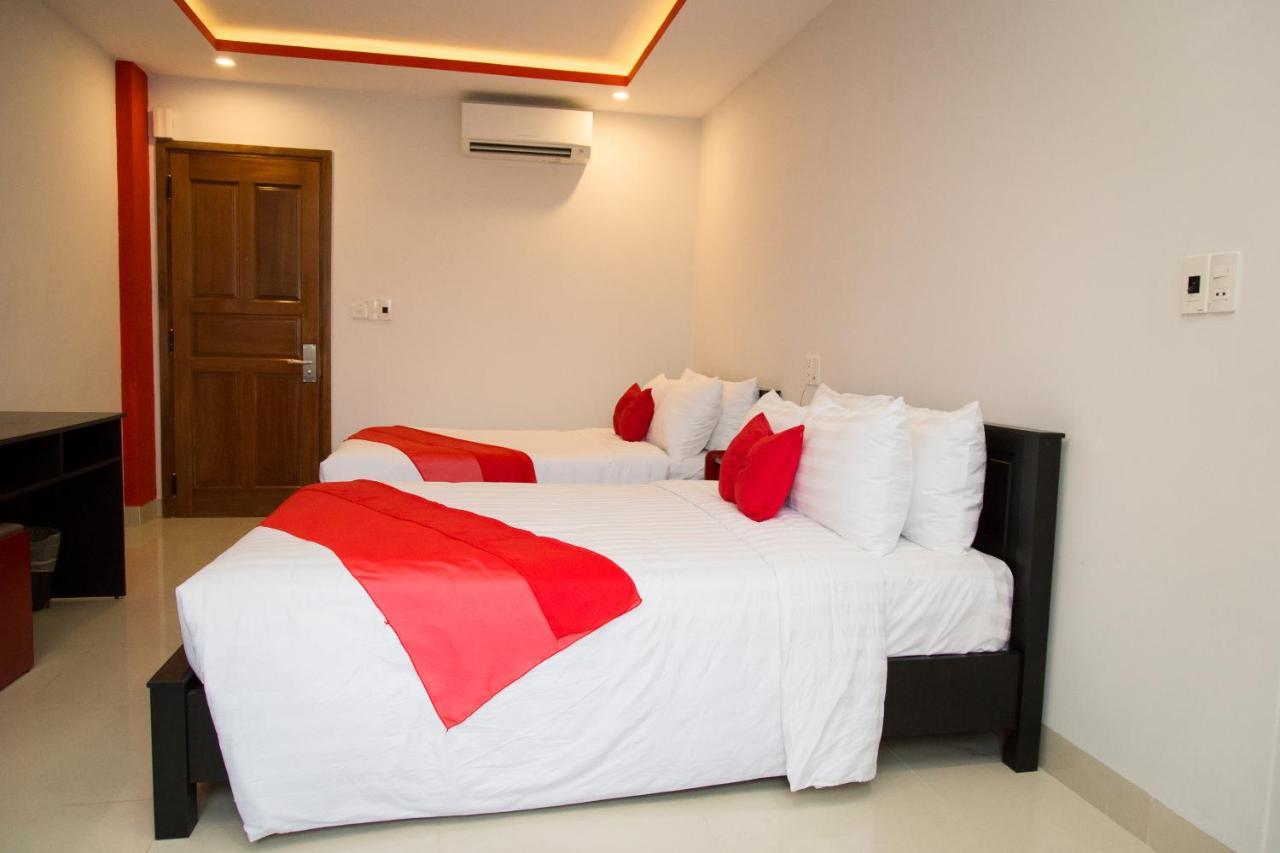 Monsieur Diesel Hotel Danang Exterior foto