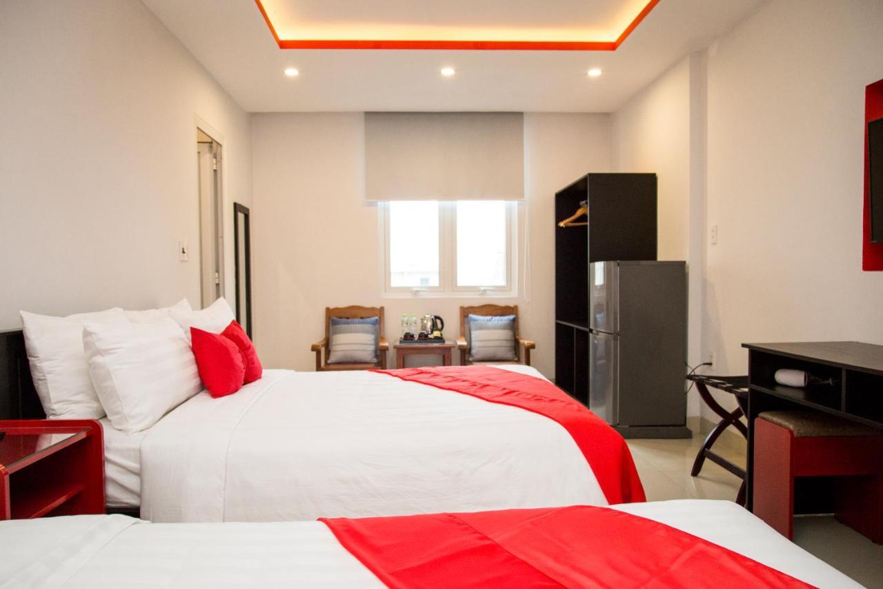 Monsieur Diesel Hotel Danang Exterior foto